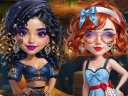 Játék Sailor Chic vs Pirate Charm  online