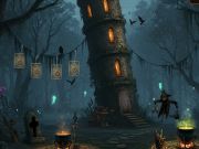 Játék Arcane Witch1 menekülés  online