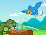 Játék Tweetheart menekülés  online