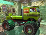 Játék Reális Monster Truck offroad szimulátor  online
