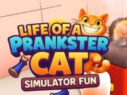 Játék Prankster macska szimulátor szórakozás  online