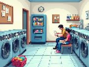 Játék Pixel különbségek  online
