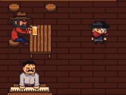 Játék Cowboy Shooter: Bottle Challenge  online