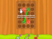Játék Összehatolási kötél 3D -s puzzle  online