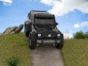 Játék Offroad jeep játék -szimulátor  online