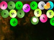 Játék Hűvös golyók 2048  online