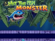 Játék Találd meg a Fish Monster -t  online