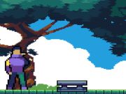 Játék Smoke Man Runner 2d online