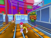 Játék Train Surf Run 3D online