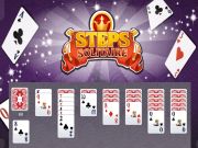 Játék Lépések Solitaire online