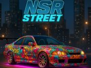 Játék NSR utcai autóverseny online