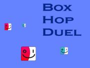 Játék Box Hop párbaj online