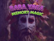 Játék Baba Yaga memória varázslat online