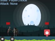 Játék Grim Reaper temető csata online