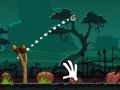 Játék Angry Birds Halloween HD  online