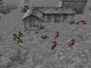 Játék Stickman WW2 Battle Simulator online