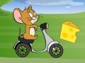 Játék Tom és Jerry Backyard Ride  online
