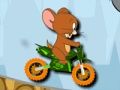 Játék Tom és Jerry Mini Bike  online