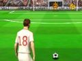 Játék Euro Free Kick 2012  online