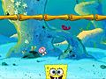 Játék Spongyabob SquarePants mélytengeri összetörés  online