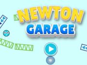 Játék Newton Garage online