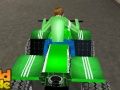 Játék Ben 10 ATV 3D  online