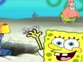 Játék Spongyabob ösvény a csiga  online