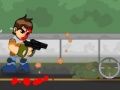 Játék Ben 10 Zombie Halloween  online