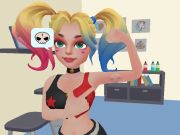Játék A tintaüzlet tetoválás művészet ASMR online