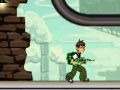 Játék Ben 10 idegenek ölési zóna  online
