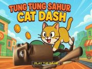 Játék Tung Tung sahur macska dash online