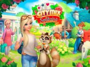 Játék City Mix Solitaire online