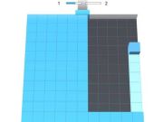 Játék Színes kitöltés 3D online