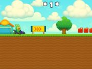 Játék Labubu Gokart online