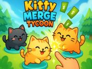 Játék Cica egyesíti a tycoon-t online