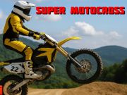 Játék Szuper motocross online