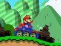 Játék Mario tank kalandja  online