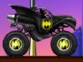 Játék Batman teherautó 2  online