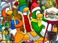 Játék Disney Club Penguin Rejtett levelek  online