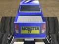 Játék Monster Truck Adventure 3D  online