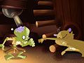 Játék Zombie vs hörcsög  online