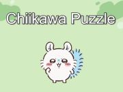 Játék Chiikawa puzzle online