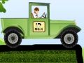 Játék Ben 10 Jeep Race  online