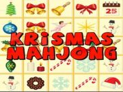 Játék Kris-mas mahjong online