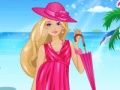 Játék Barbie terhes  online