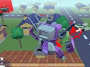 Játék Szuper robot chogokin online