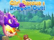 Játék Girl Rescue: Dragon Out online