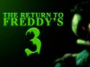 Játék Visszatérés Freddy 3 -hoz online