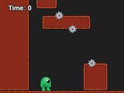 Játék Trap Dodger: A platformer kihívás online