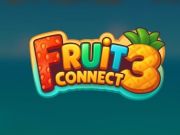 Játék Fruit Connect 3 online